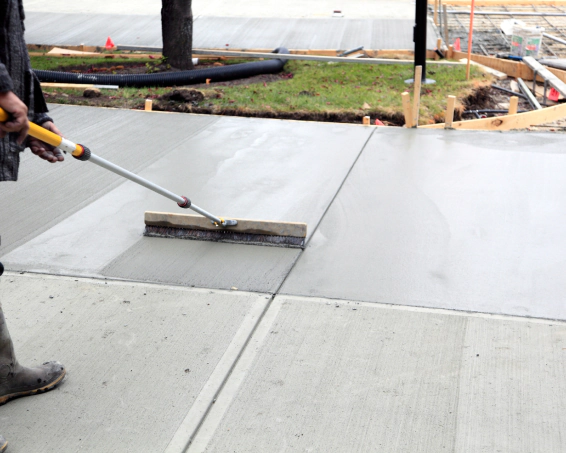 Concrete Driveways