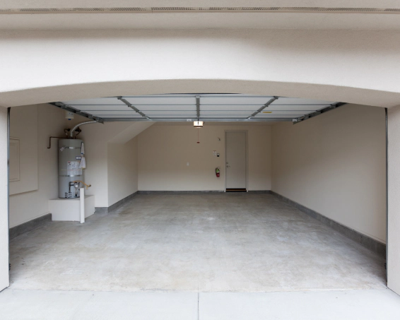 Concrete Garage Floors